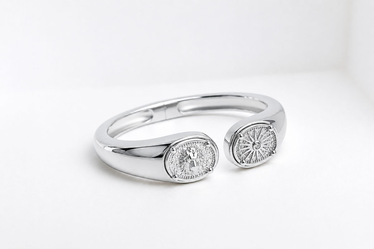 The Statement Bangle