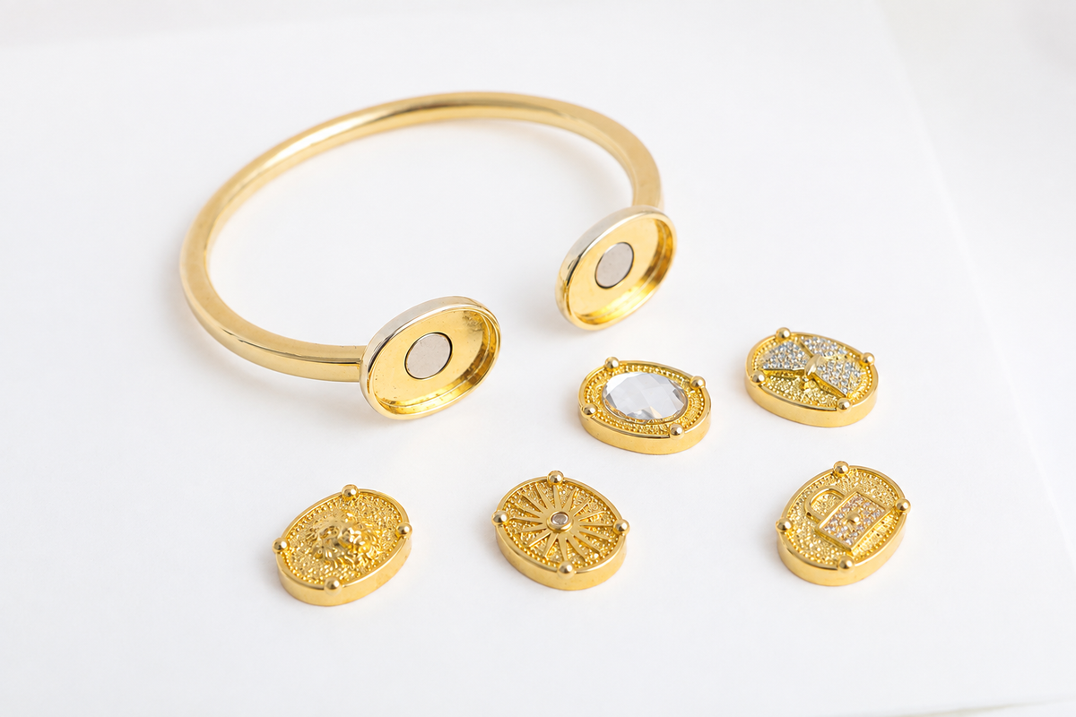 The Signature Bangle