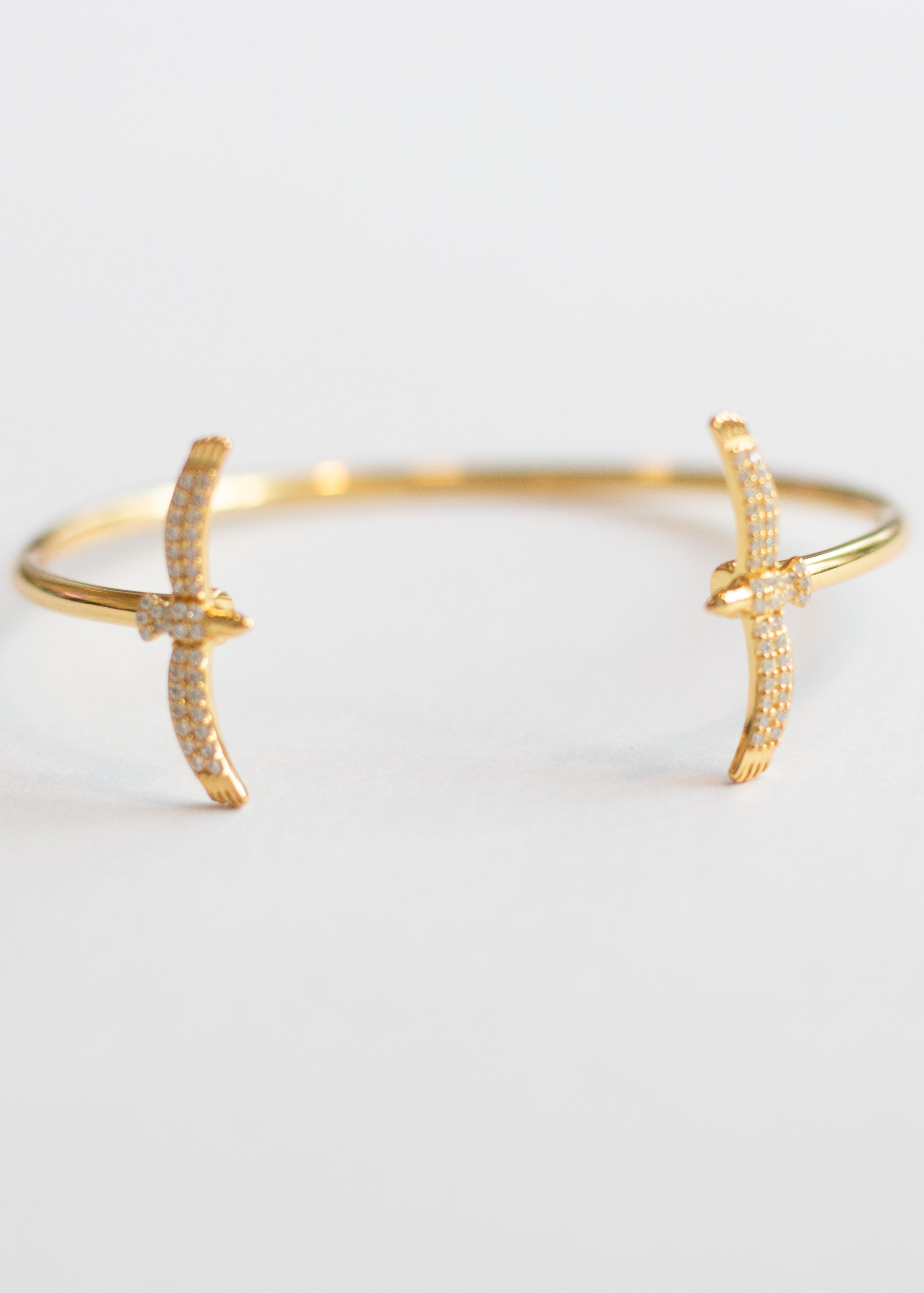 BORN TO FLY BANGLE