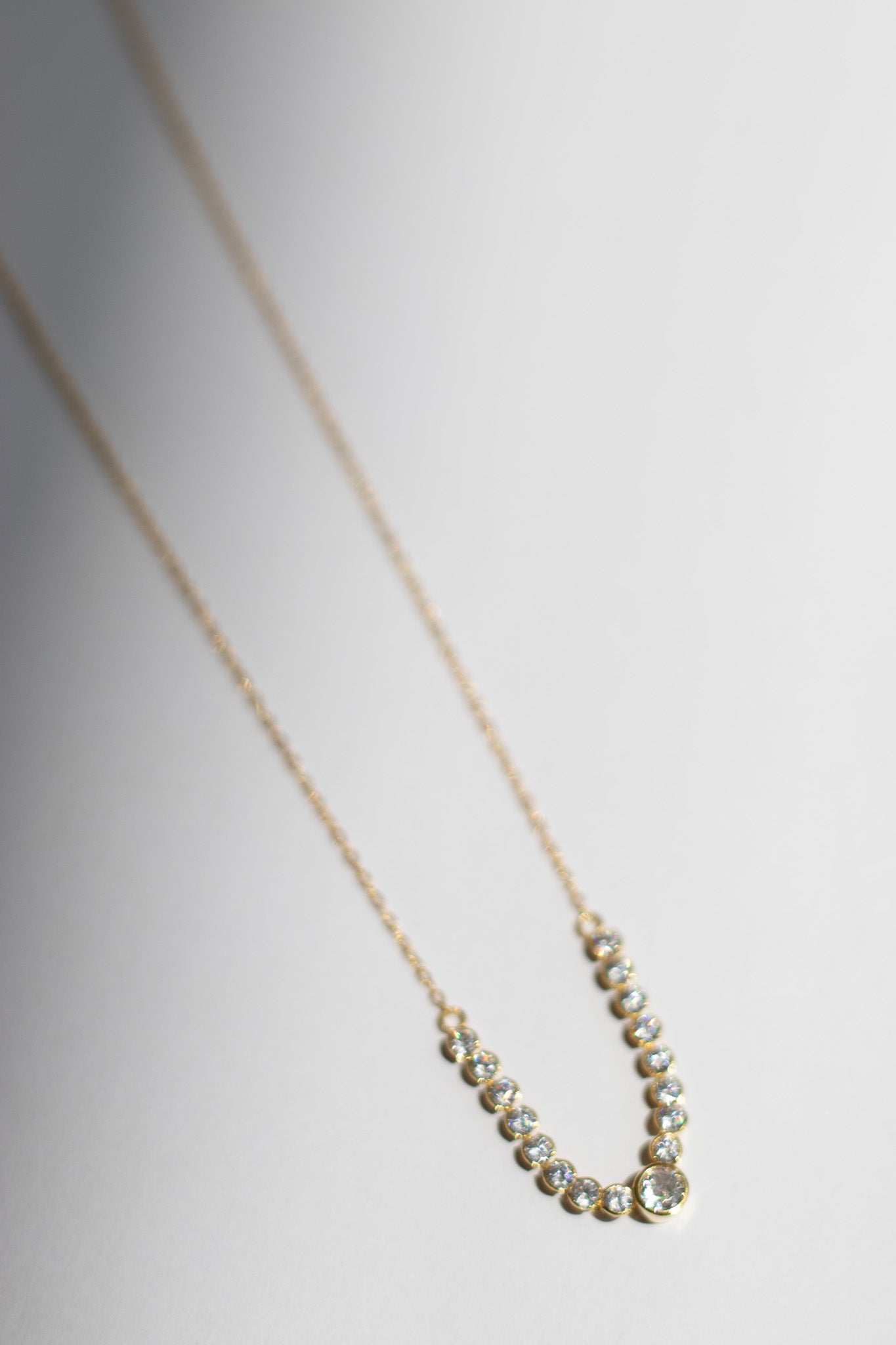 MISS RADIANT NECKLACE