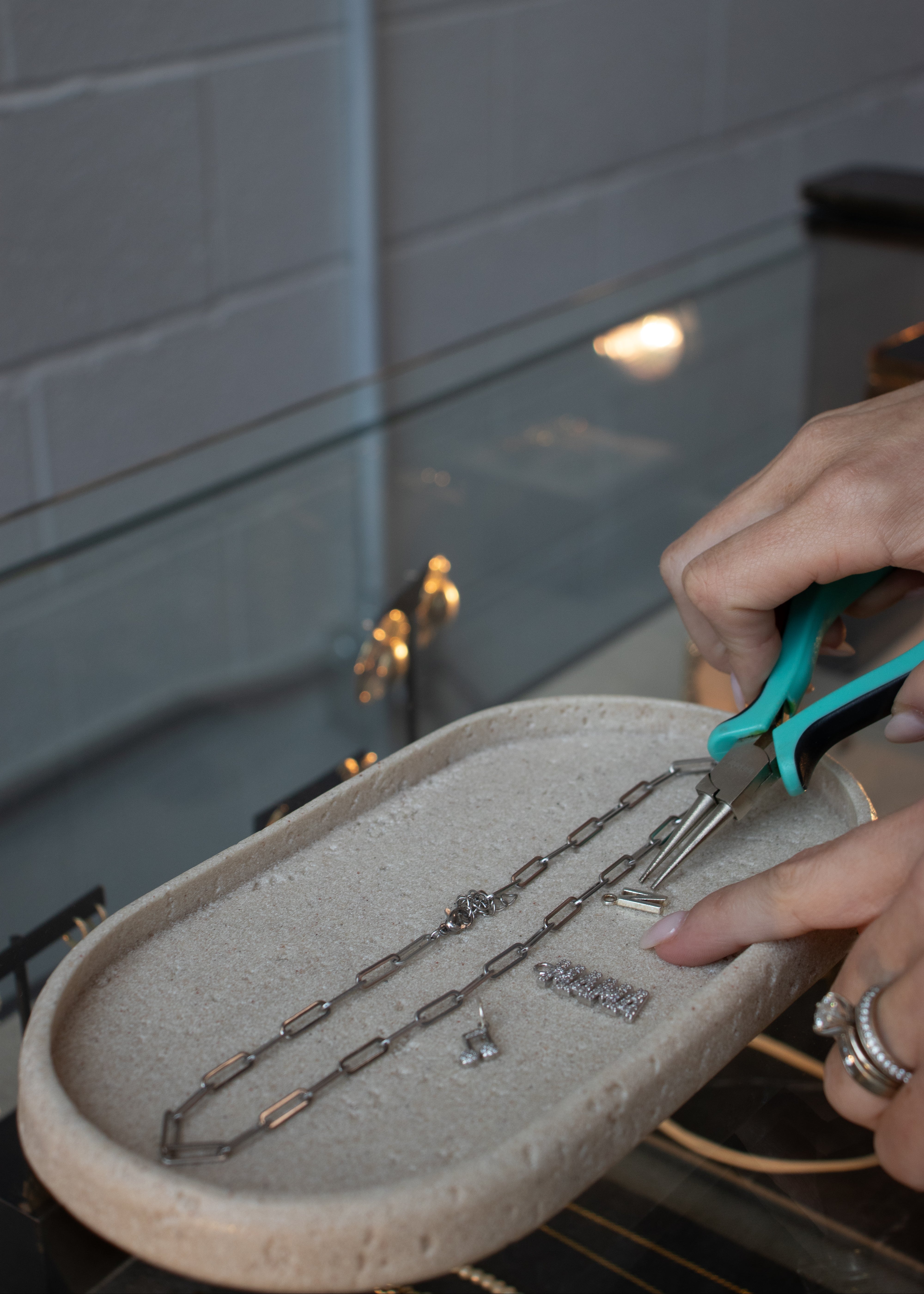 Mobile Charm Bar Experience