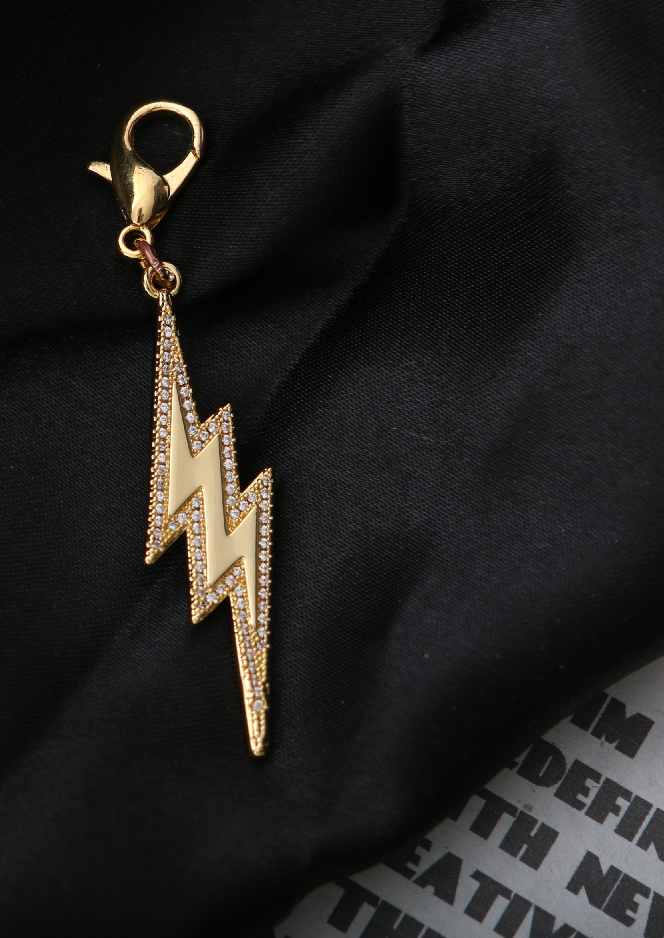 Big Lightning Charm