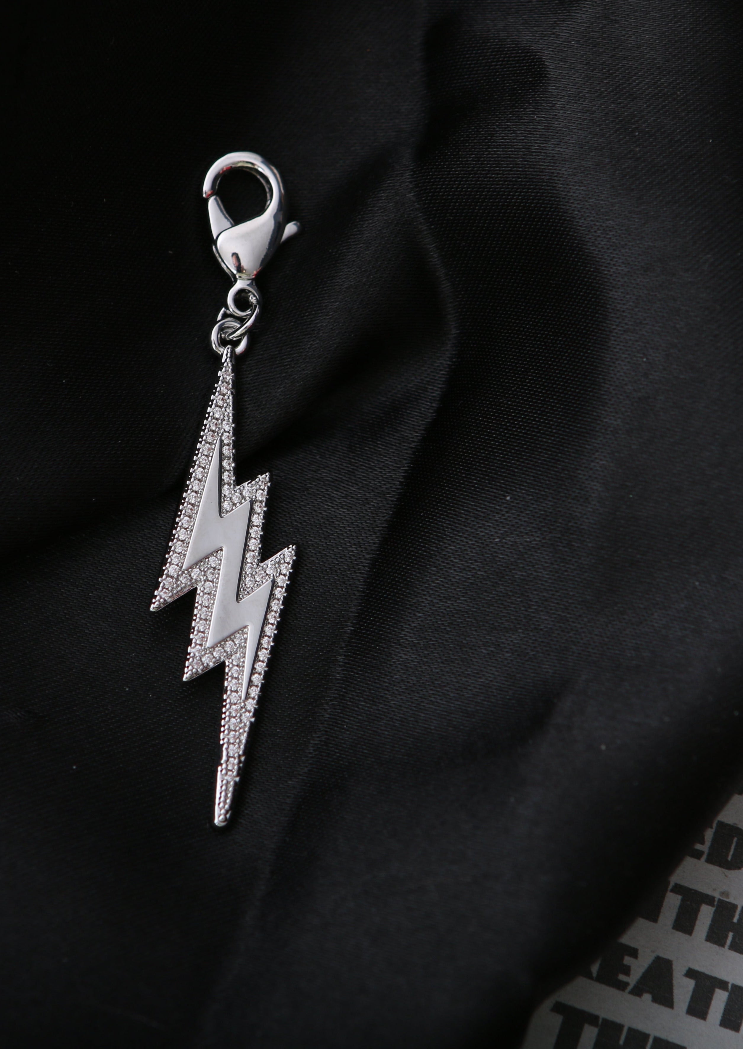 Big Lightning Charm