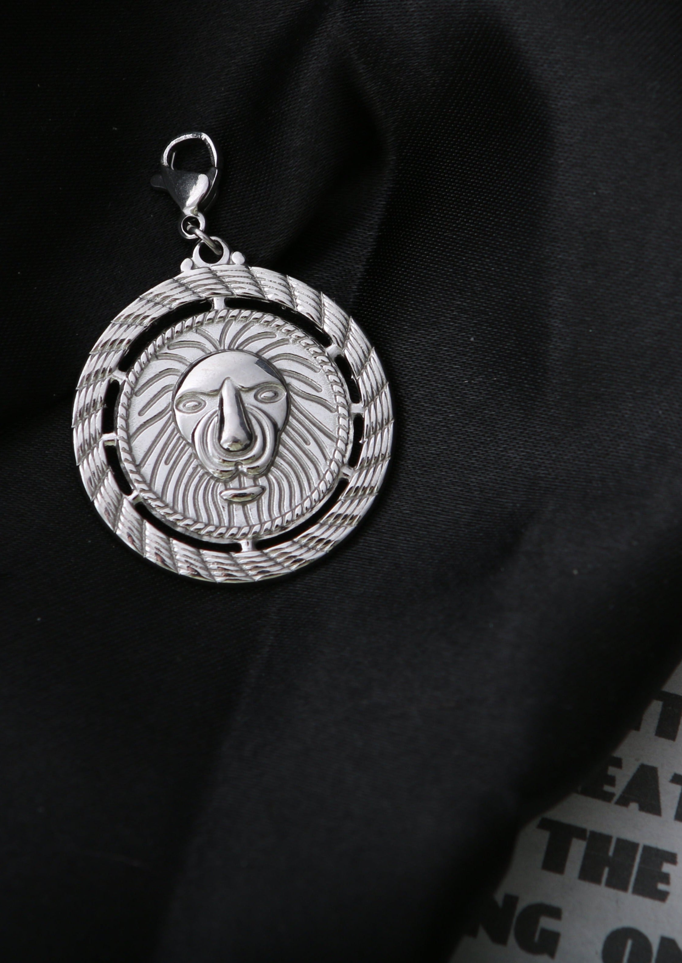 Lion Charm