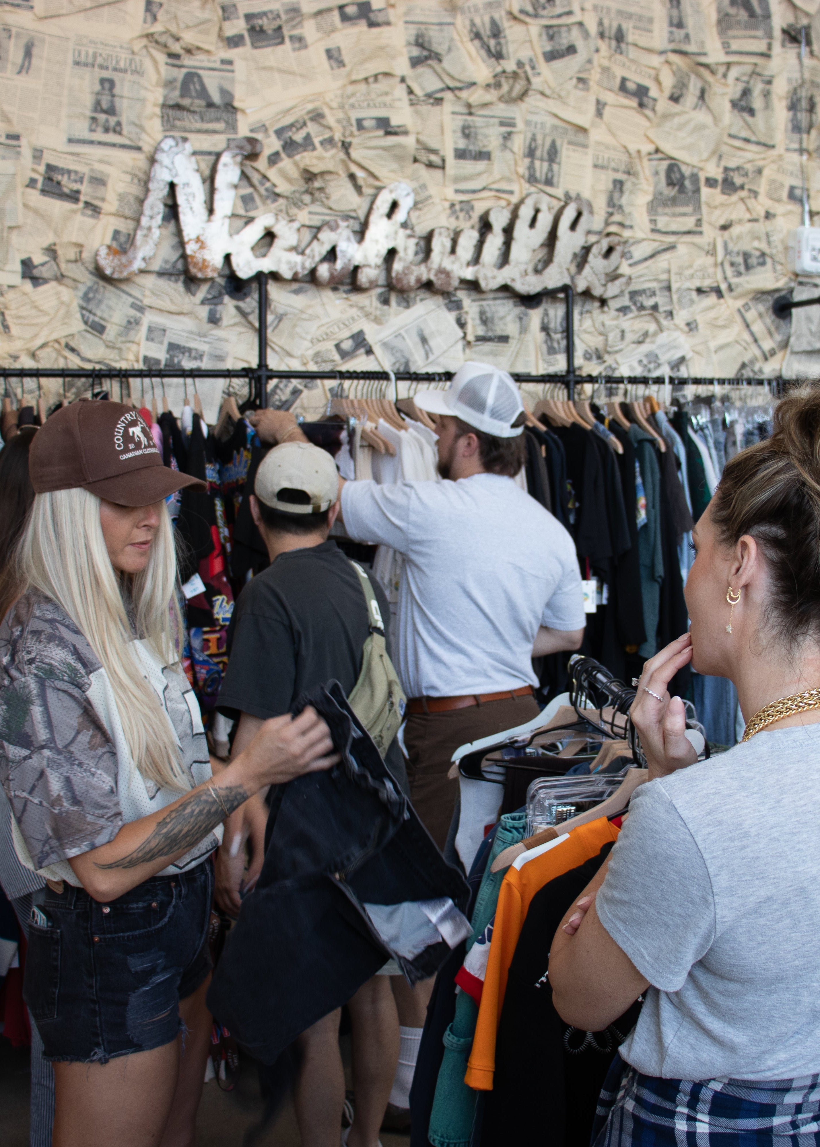 The Headliner Styling Suite - Get Styled like a Celebrity on Music Row!