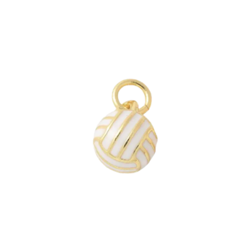 Volleyball Charm