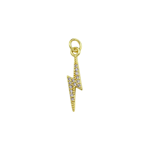 Small Lightning Charm