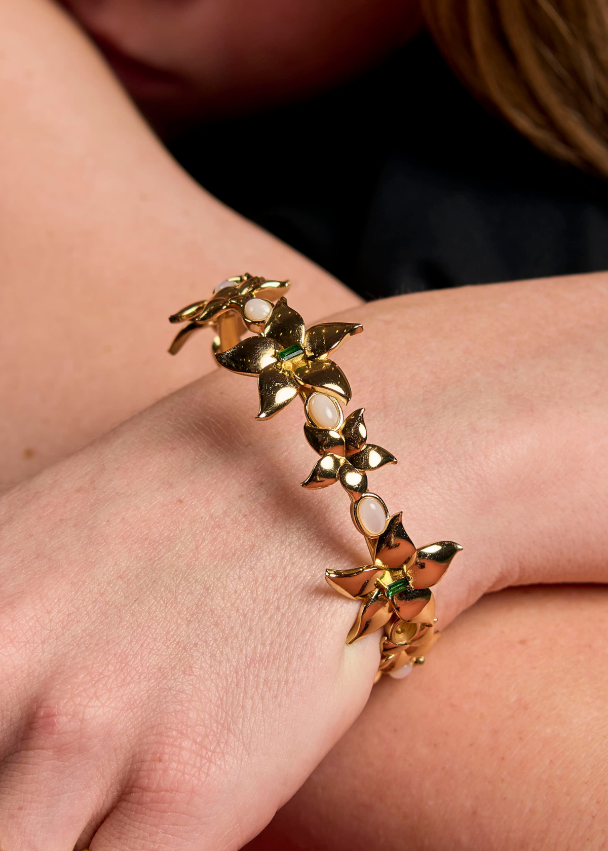 The Paloma Bangle