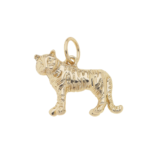 Tiger Charm