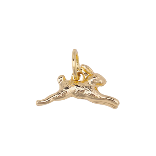 Lucky Rabbit Charm