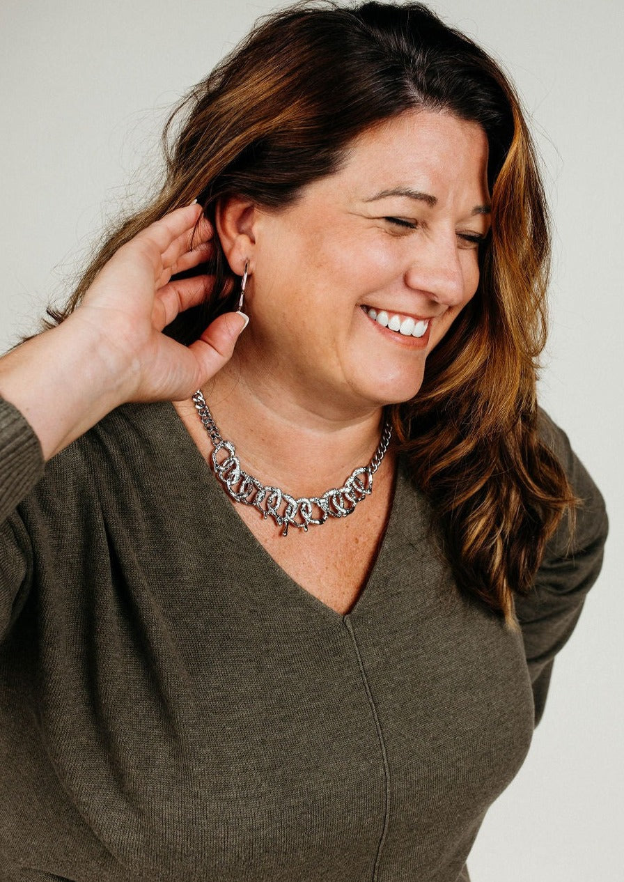 DRIPPIN NECKLACE