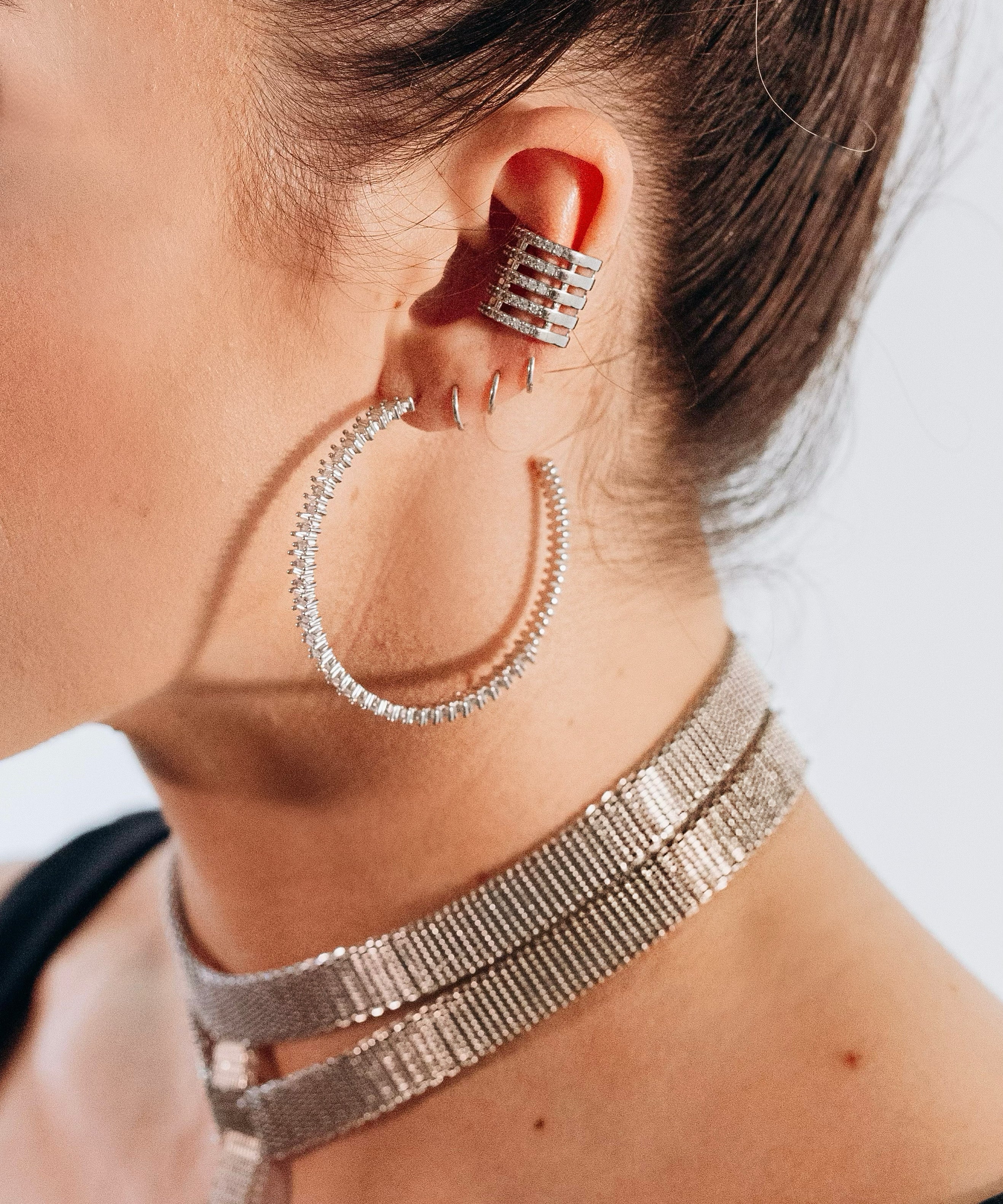 We're Talking Silver, Sis