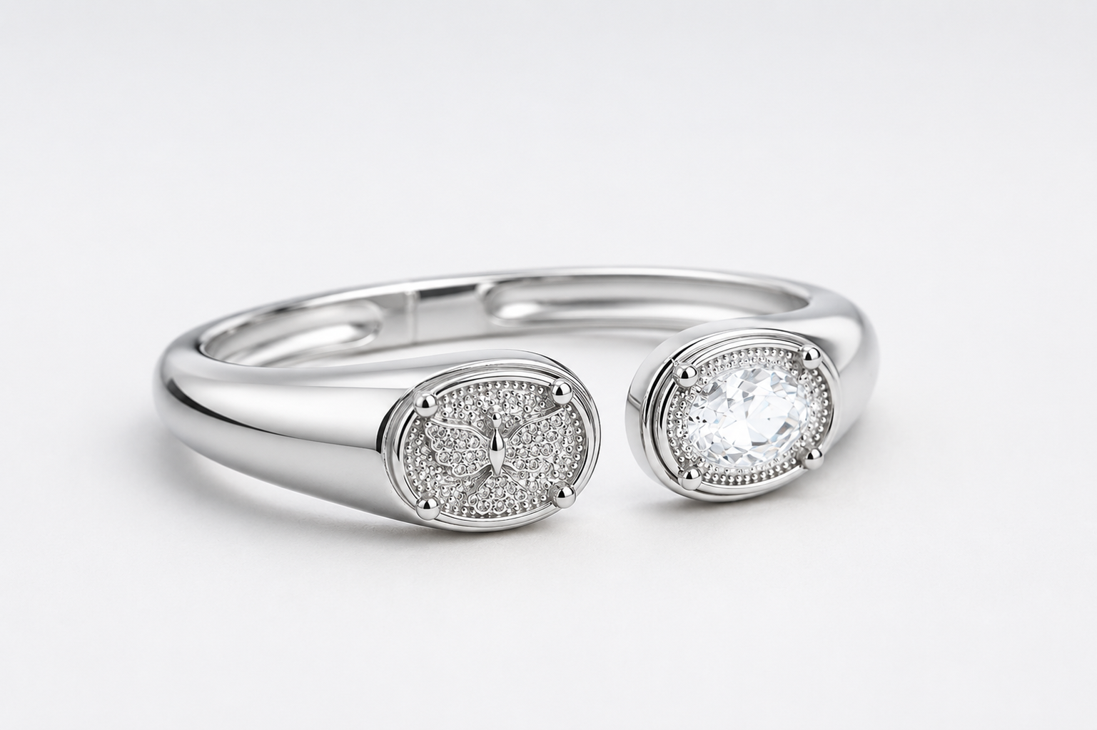 The Statement Bangle