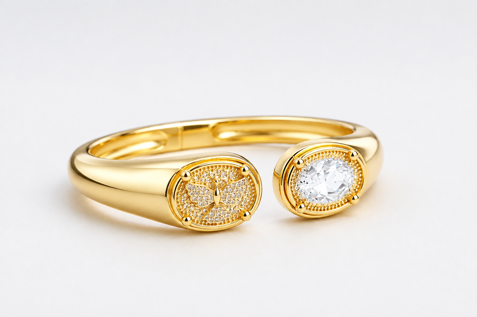 The Statement Bangle