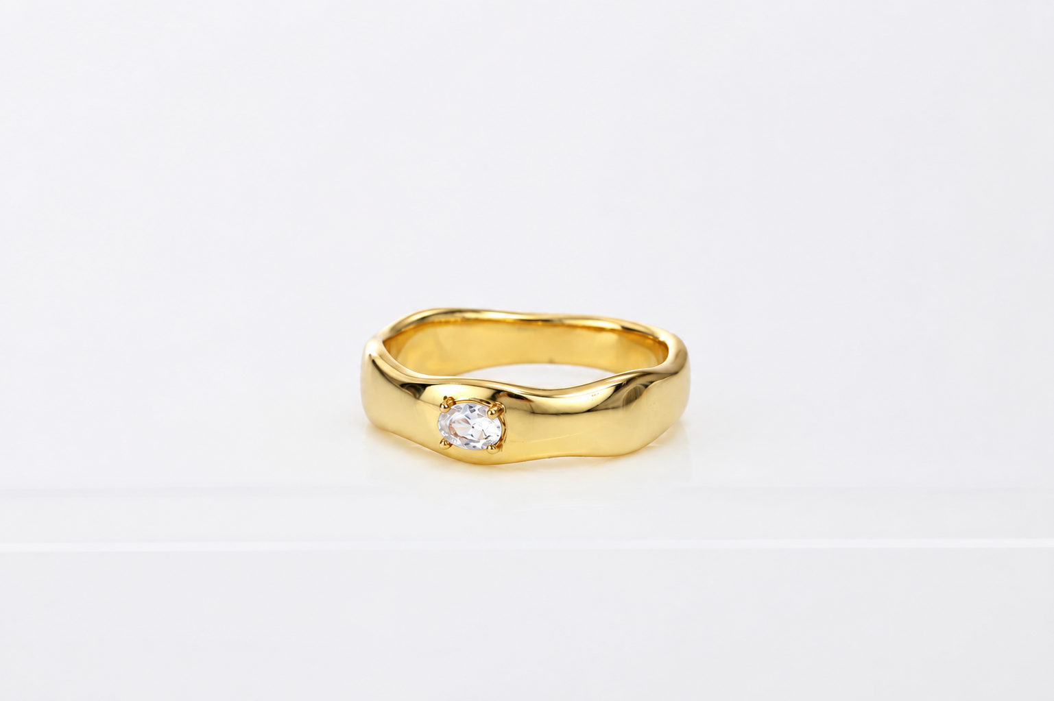 The Foundation Ring