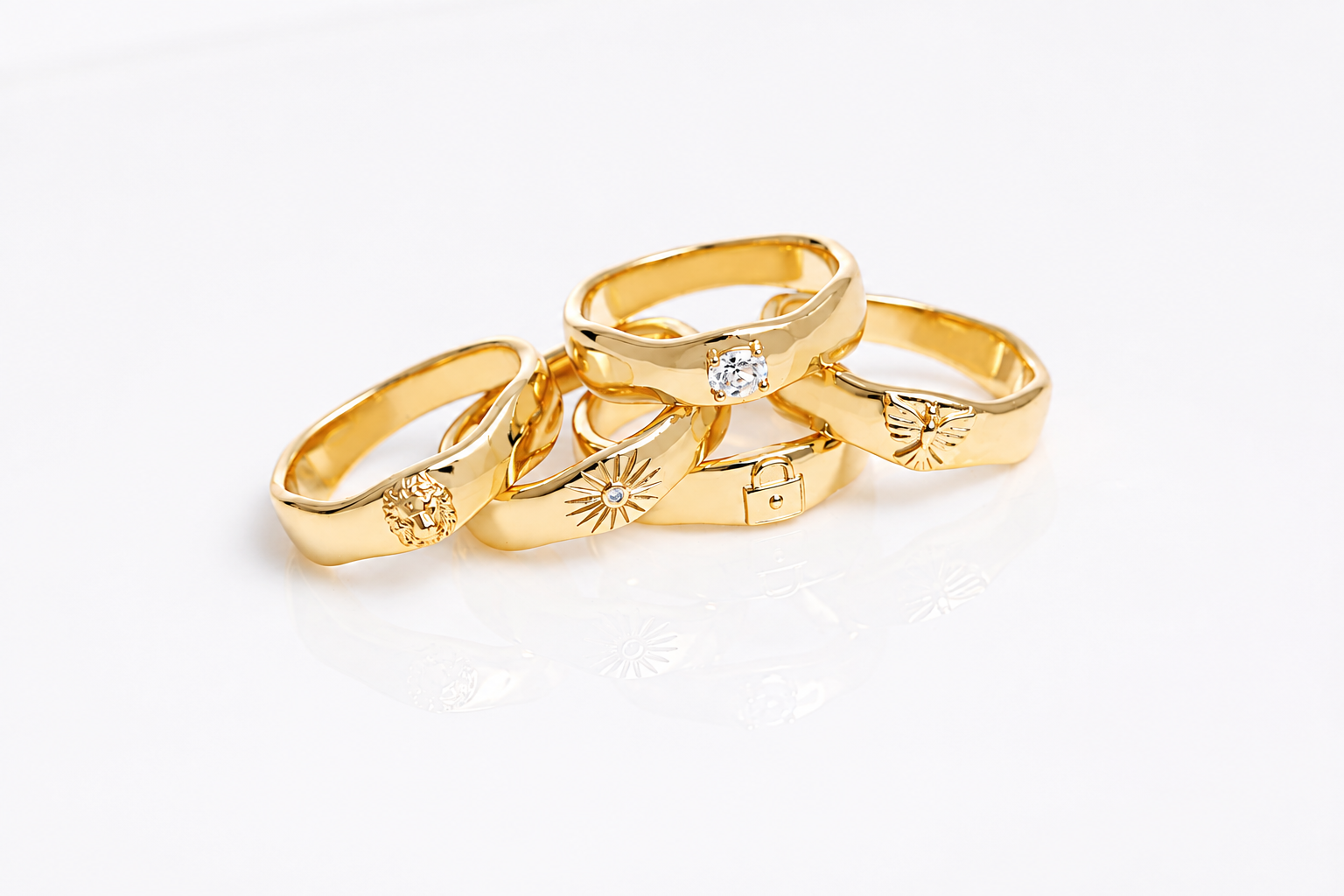 The Foundation Ring