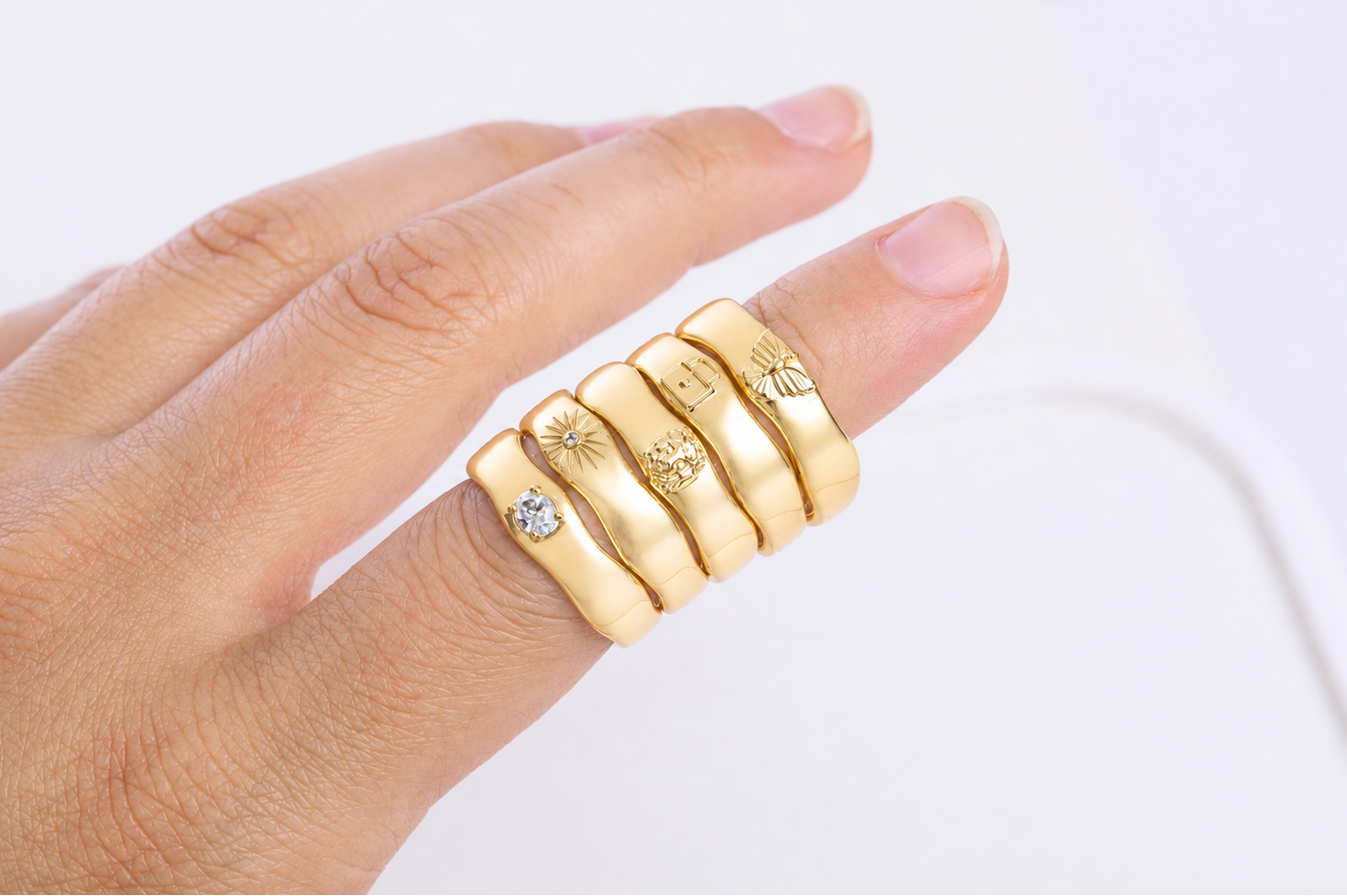 The Foundation Ring