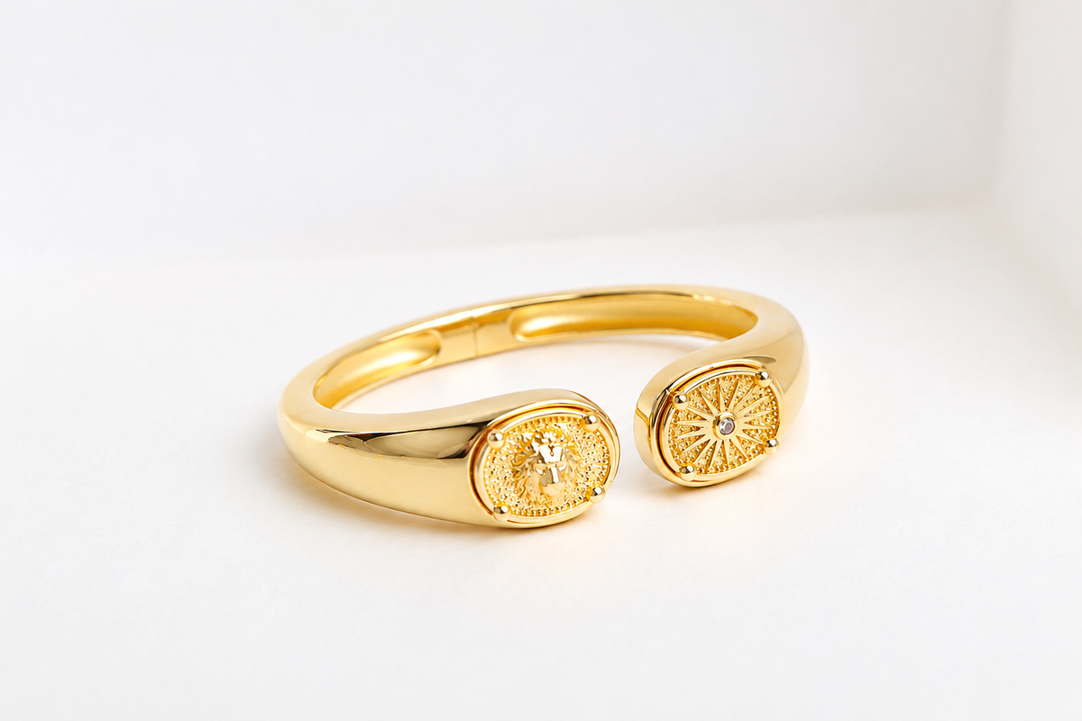 The Statement Bangle