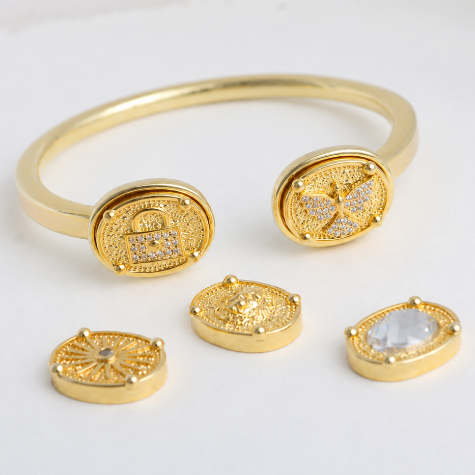 The Signature Bangle