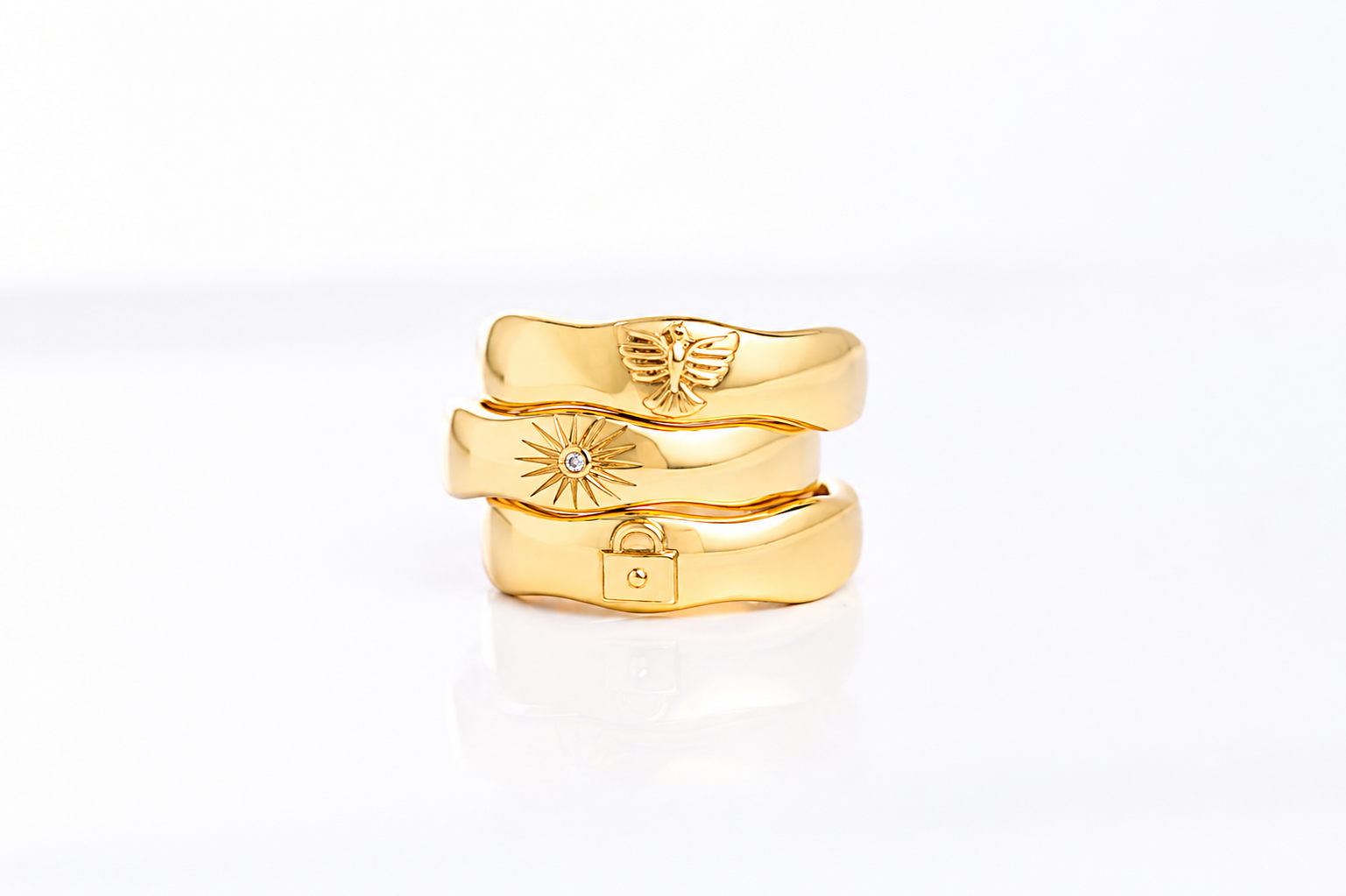 The Foundation Ring
