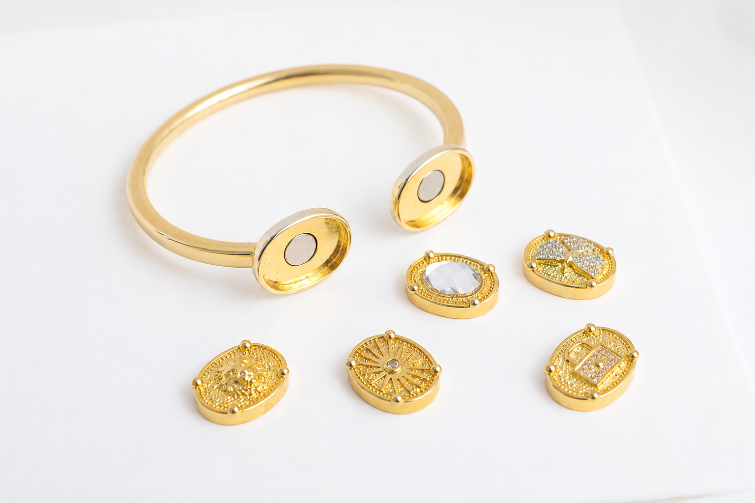 The Signature Bangle