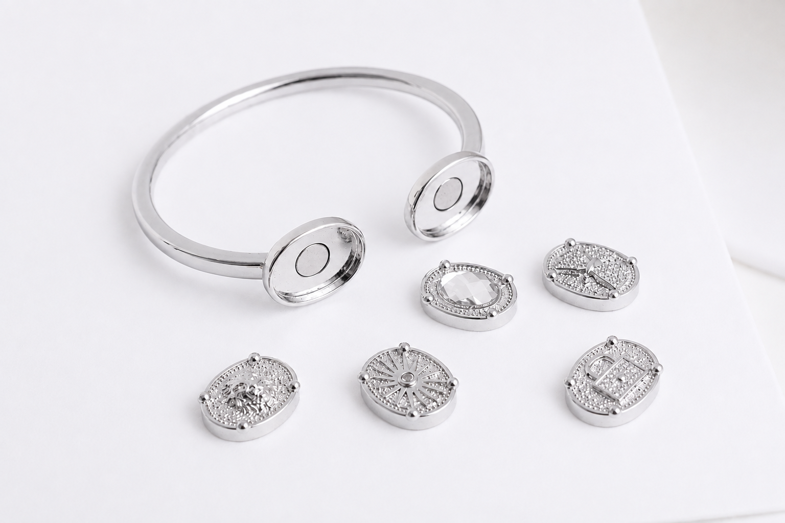 The Signature Bangle