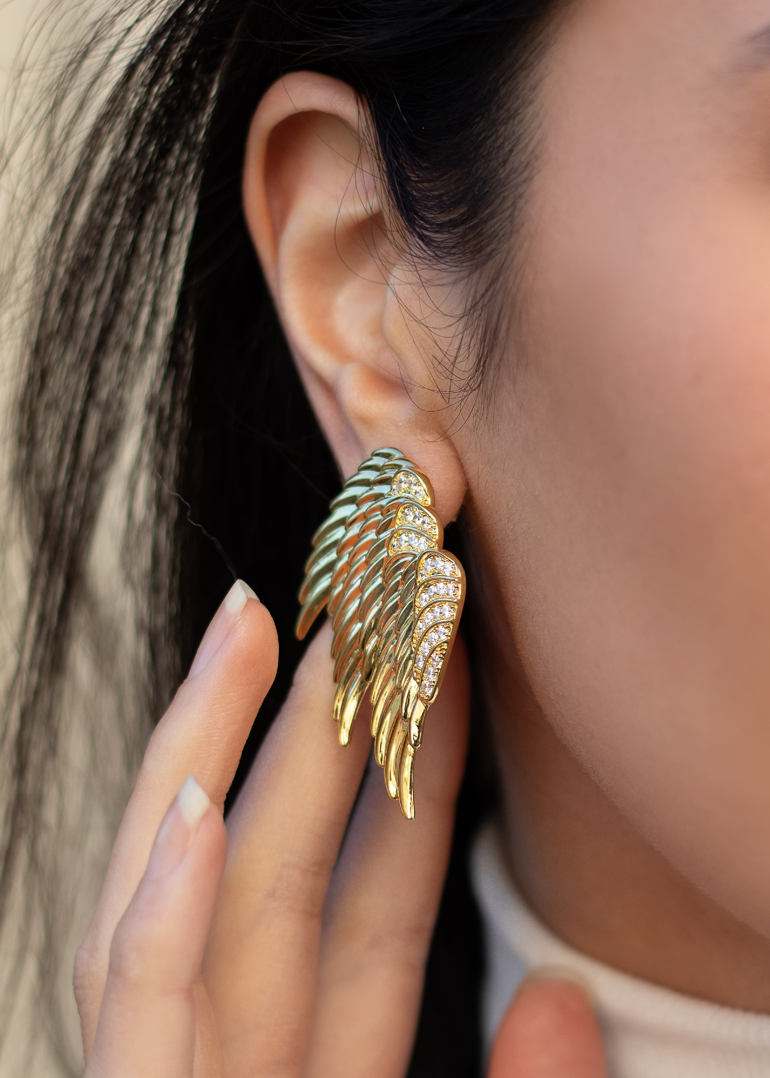RISE EARRINGS