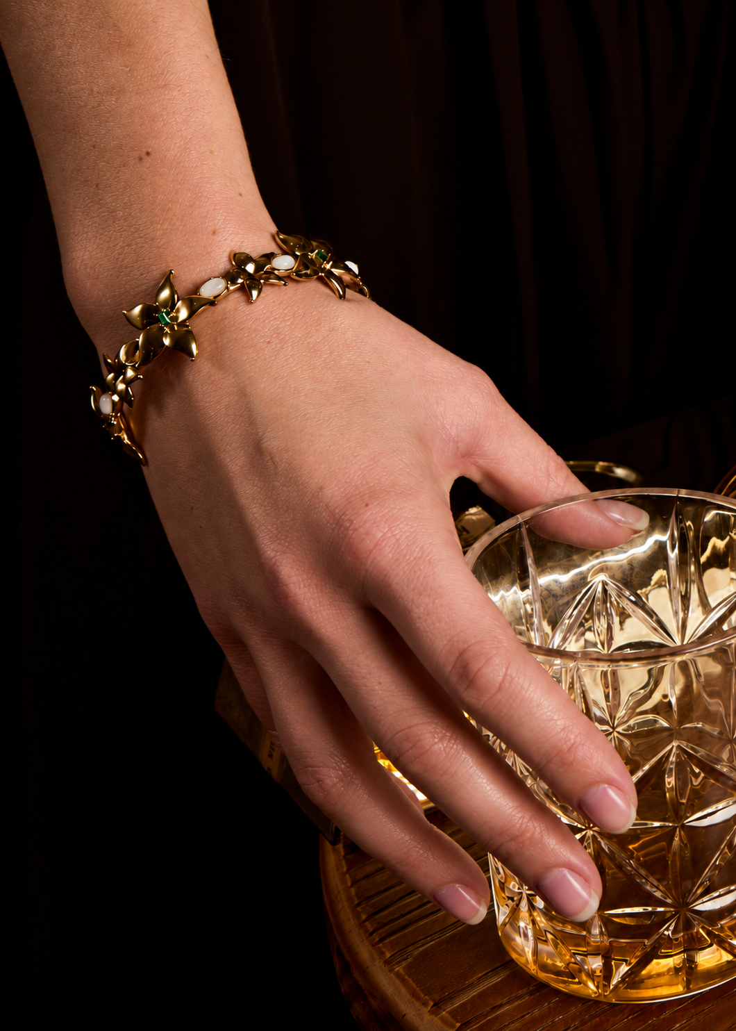The Paloma Bangle