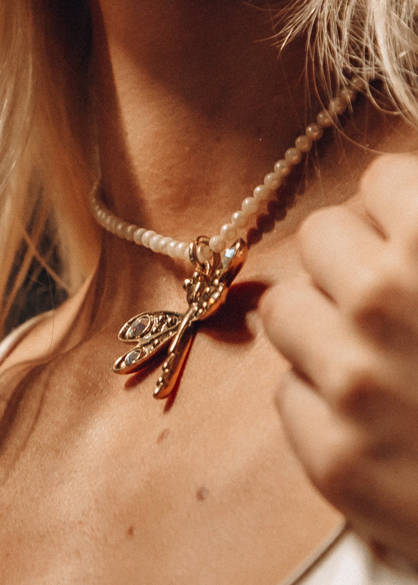 FREE SPIRIT NECKLACE