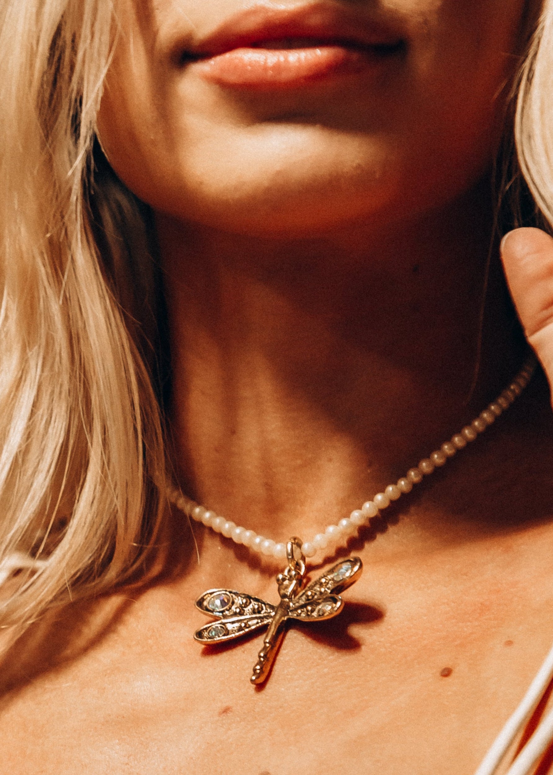 FREE SPIRIT NECKLACE