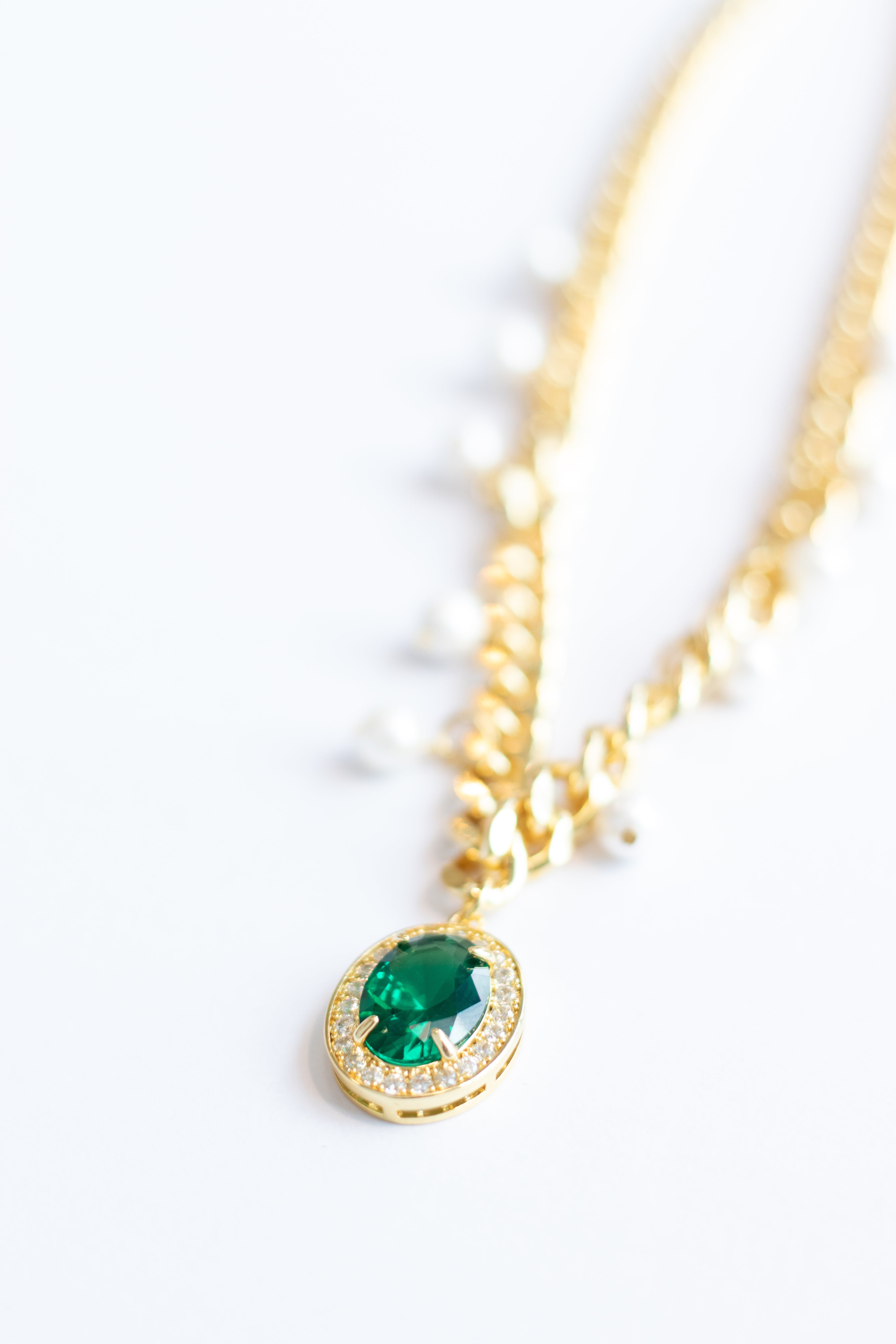 ETERNALLY EMERALD