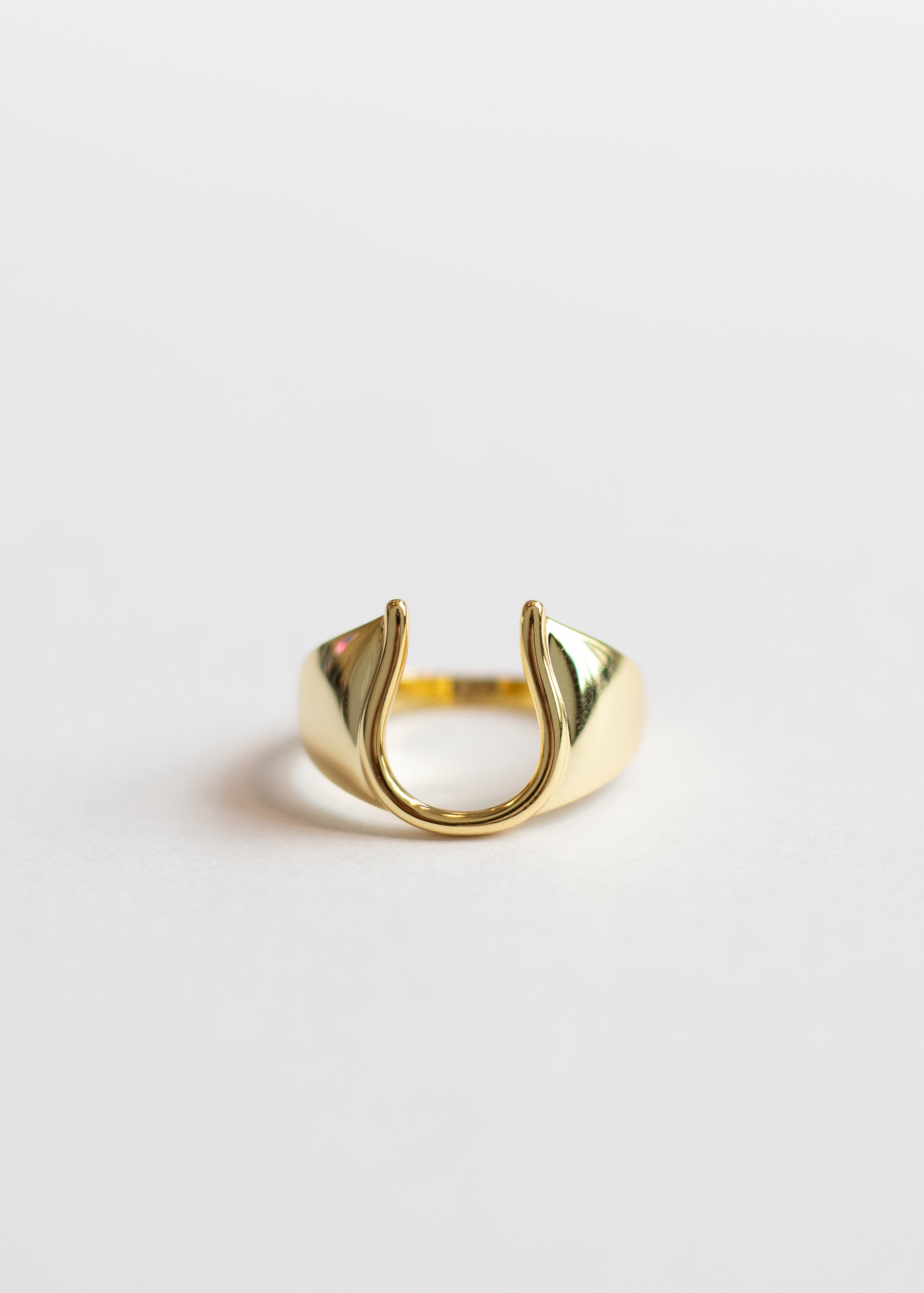 IRON GRACE RING
