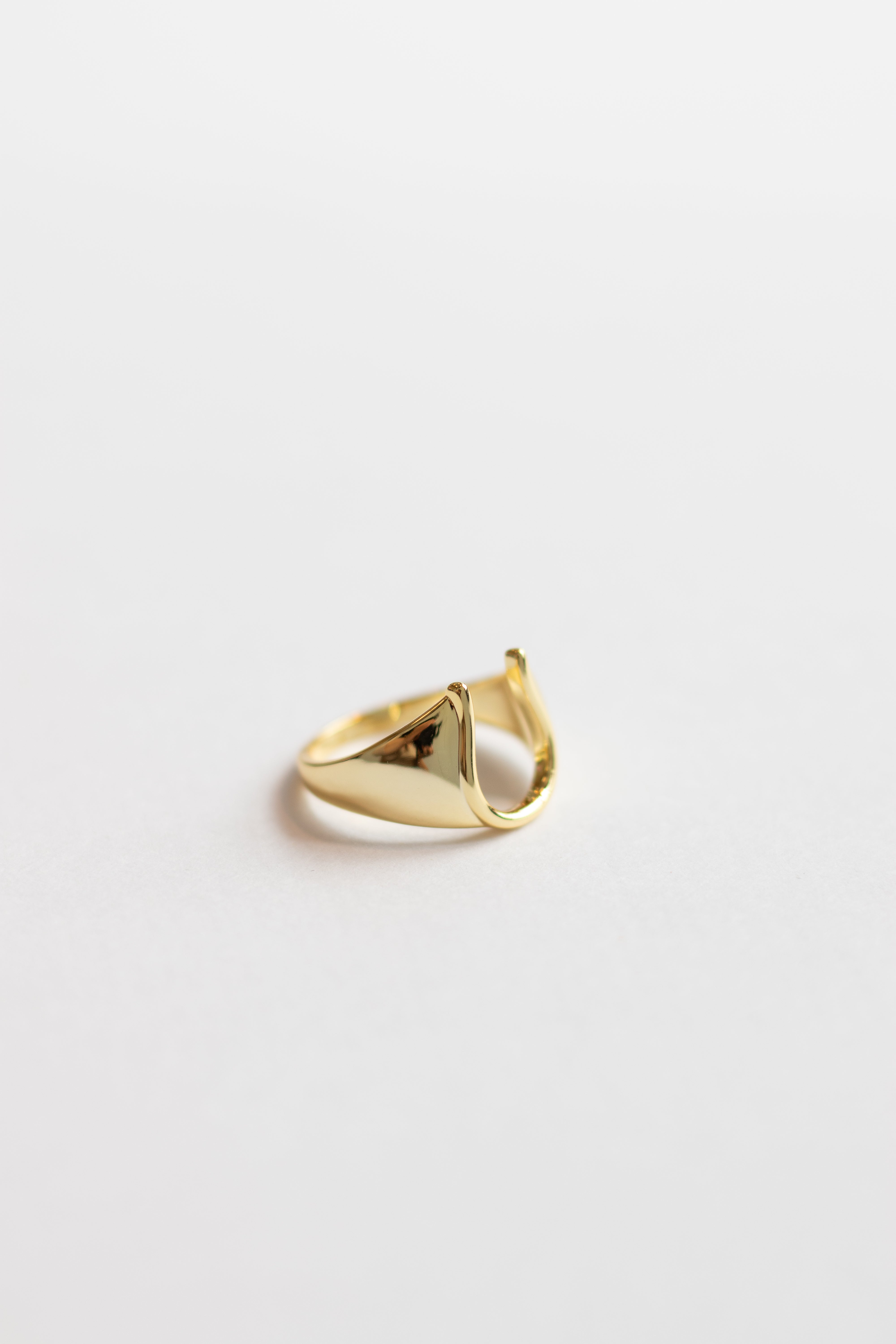 IRON GRACE RING