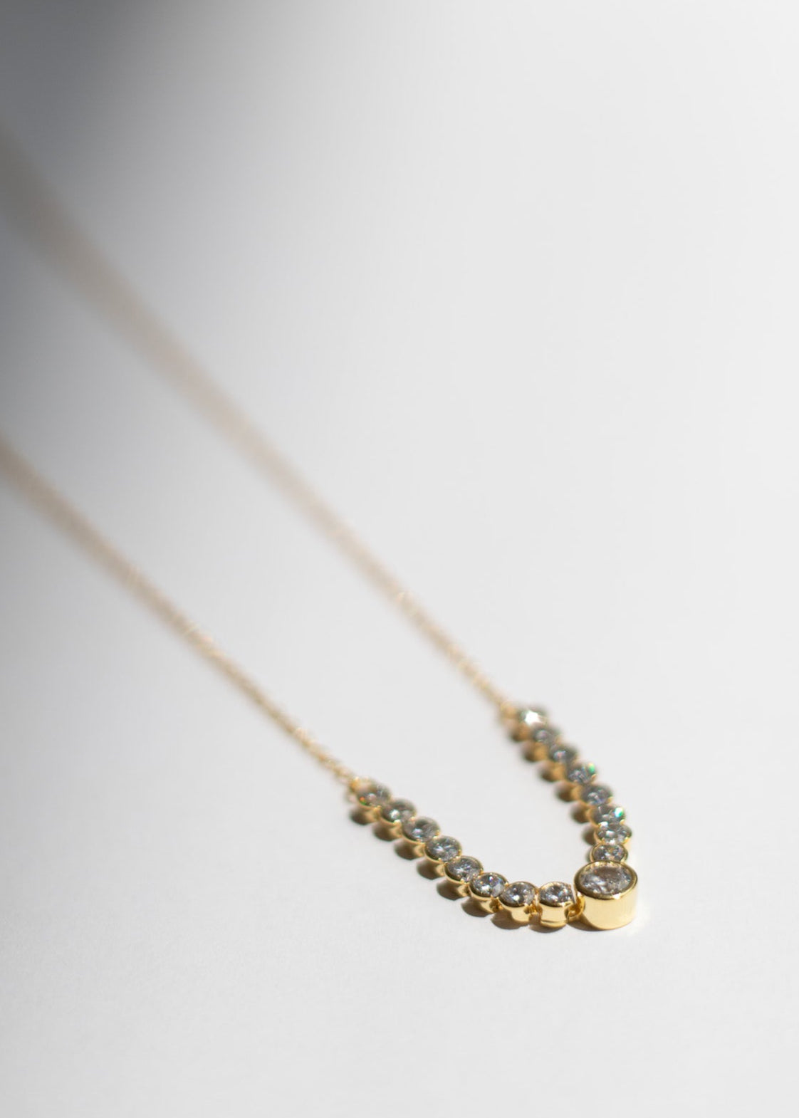 MISS RADIANT NECKLACE