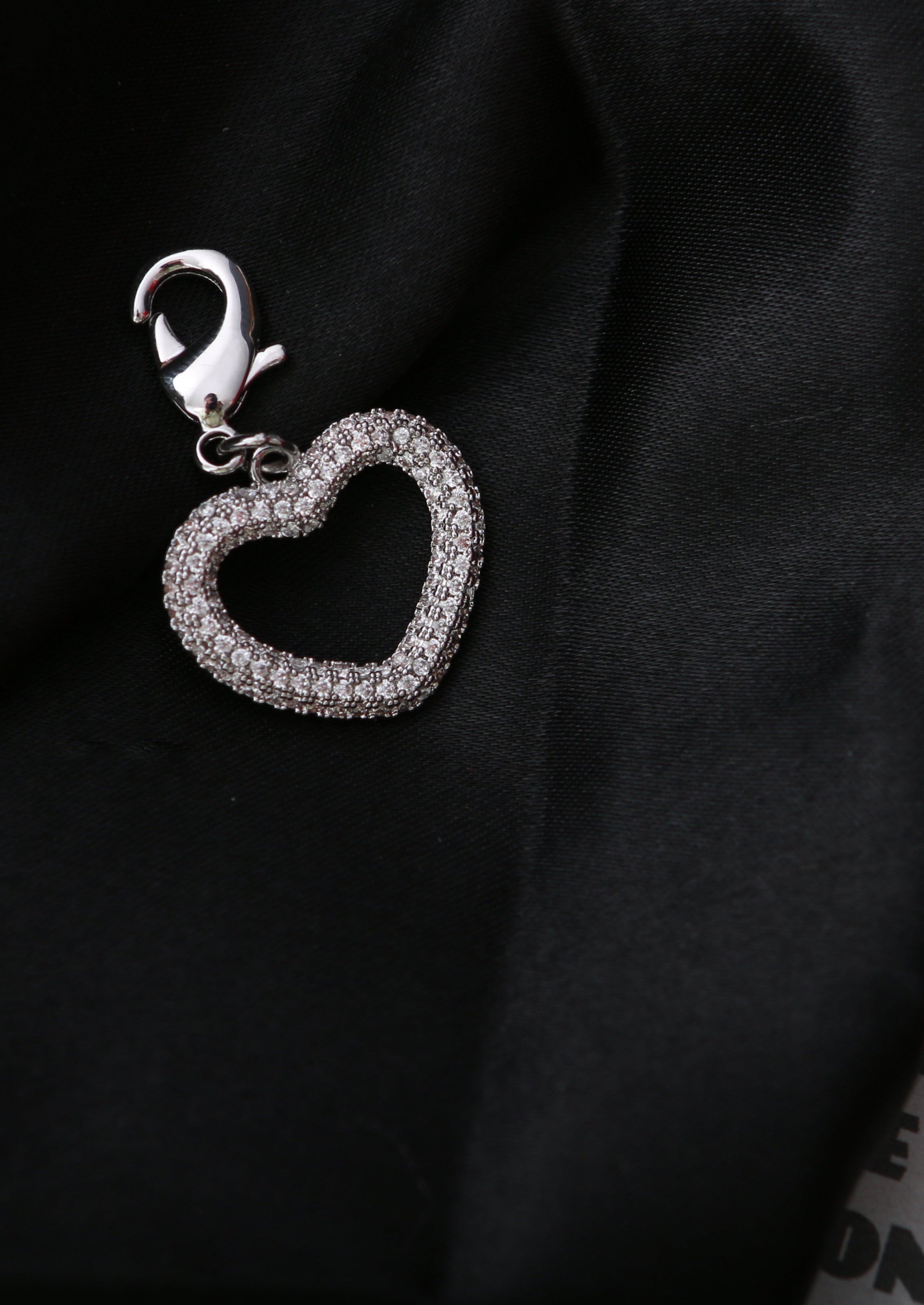 HEART CHARM