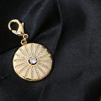 SUNSHINE CHARM - GOLD