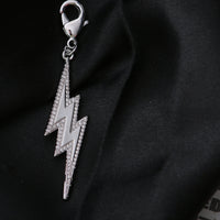 LIGHTNING CHARM - GOLD