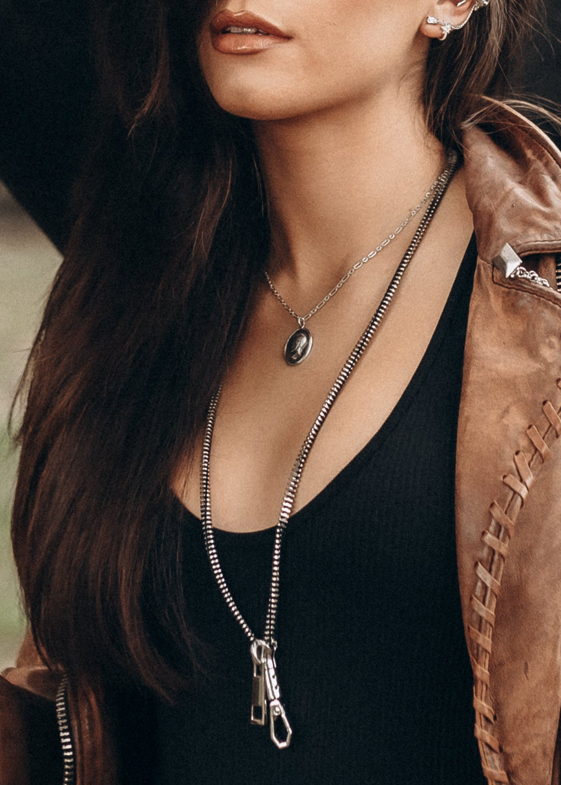BOY MOM NECKLACE
