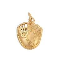 Baseball Glove Charm