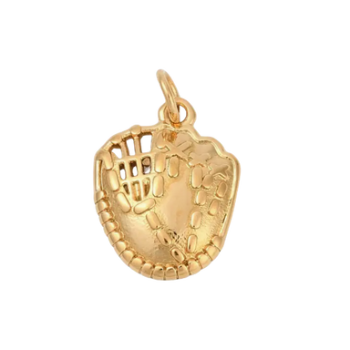 Baseball Glove Charm