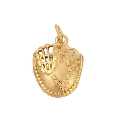 Baseball Glove Charm