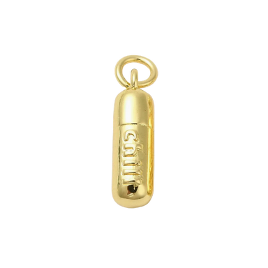 Chill Pill Charm