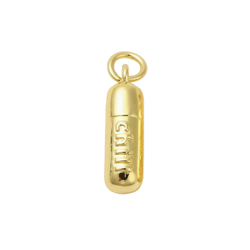 Chill Pill Charm