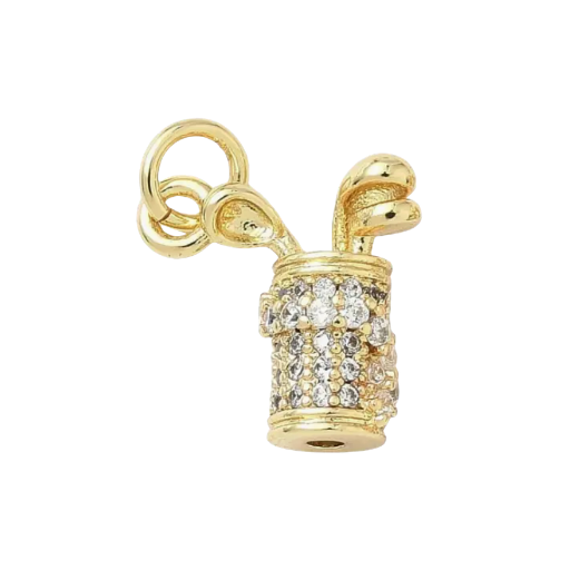 Golf Bag Charm