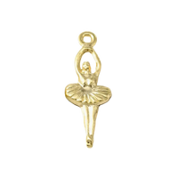 Ballerina Charm