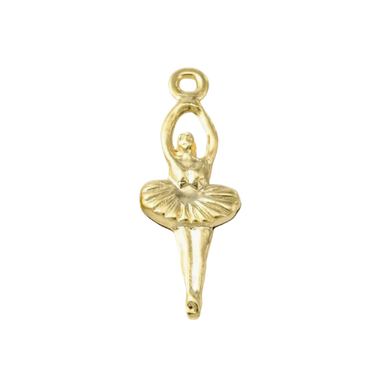 Ballerina Charm