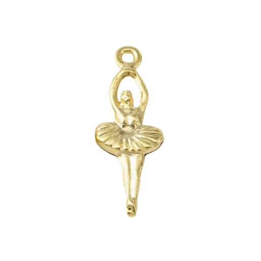 Ballerina Charm