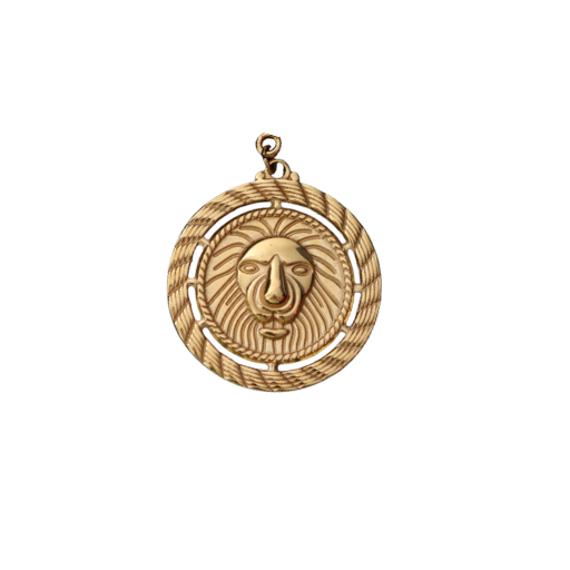 Lion Charm