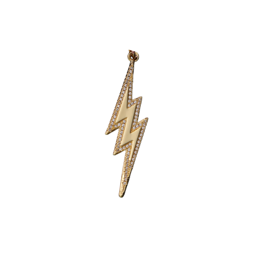 Big Lightning Charm
