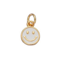 Baby Smiley Charm